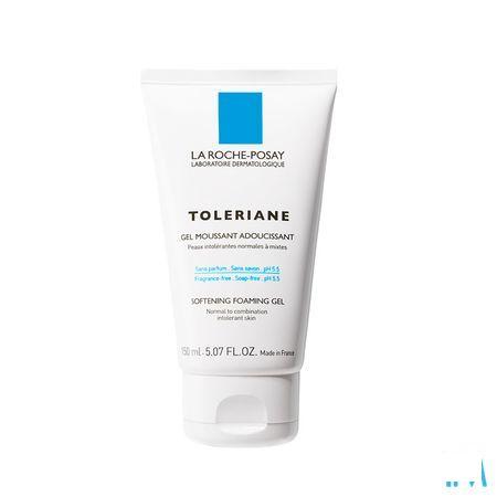 Toleriane Gel Moussant 150 ml  -  La Roche-Posay