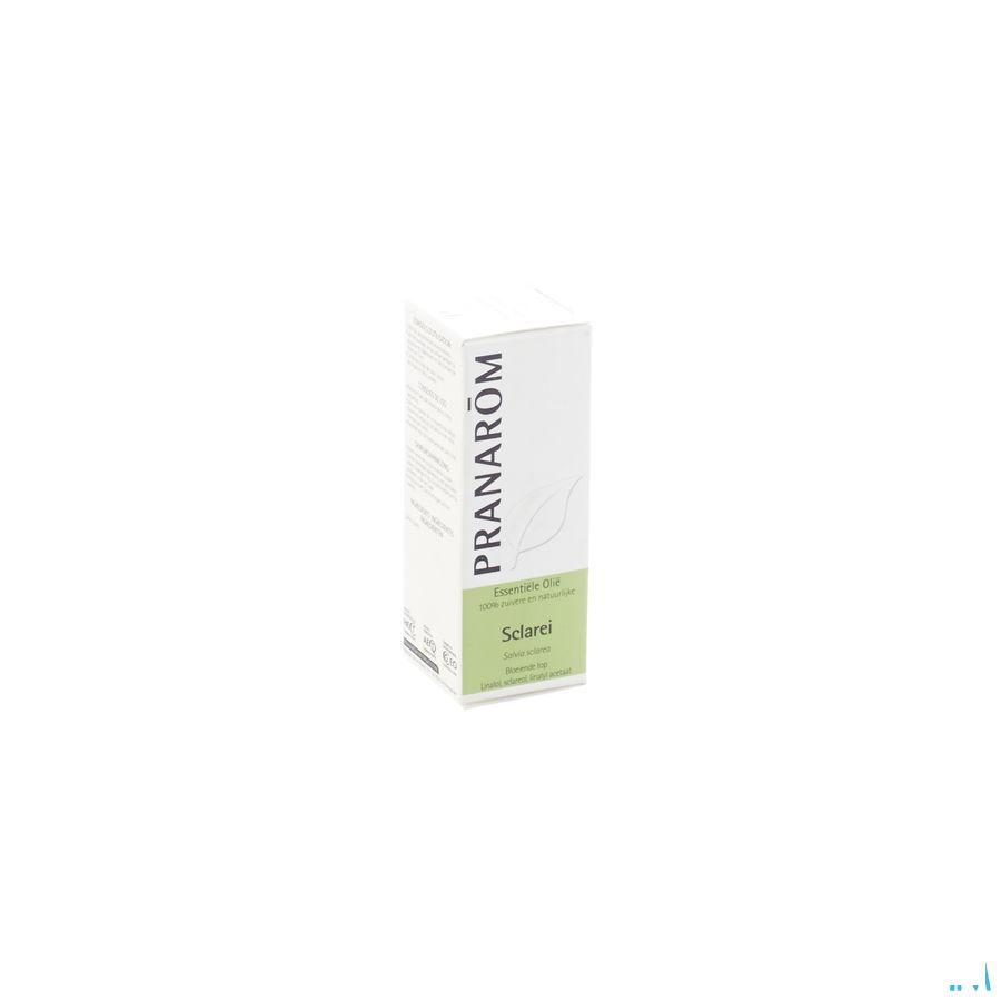 Scharlei Essentiele Olie 10 ml  -  Pranarom