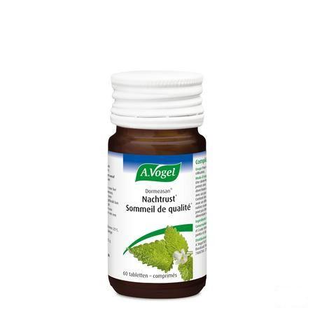 Vogel Dormeasan Tabletten 60x250 mg  -  A.vogel
