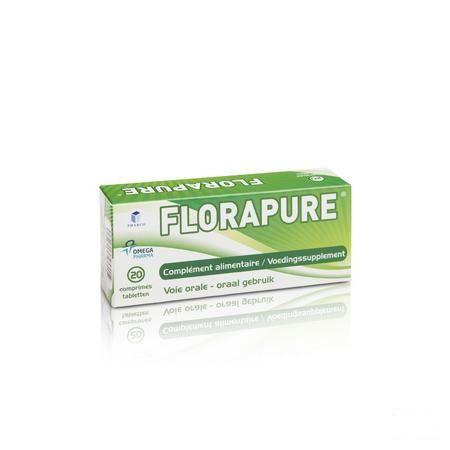 Florapure Comprimes 20