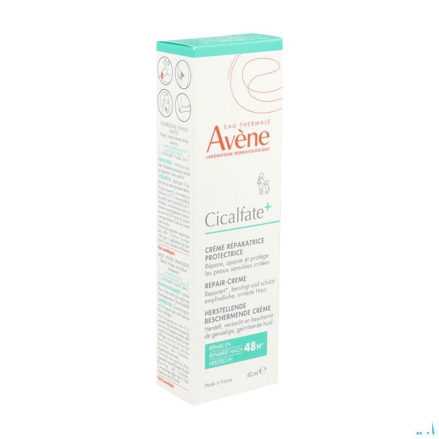 Avene Cicalfate + creme 40 ml  -  Avene