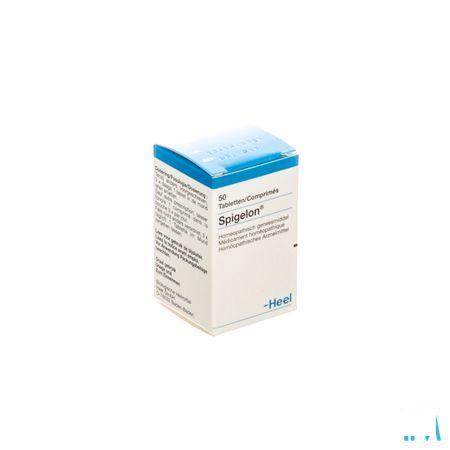 Spigelon Tabletten 50  -  Heel