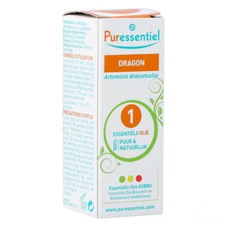 Puressentiel He Estragon Huile Essentielle 5 ml  -  Puressentiel