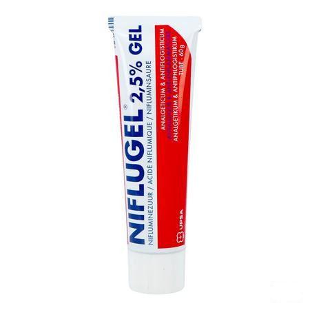 Niflugel Tube 60 Gr