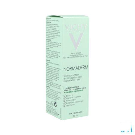 Vichy Normaderm Soin Anti imperfection 50 ml  -  Vichy