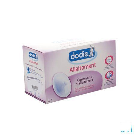 Dodie Coquilles Allaitement Jour Adhesif 30