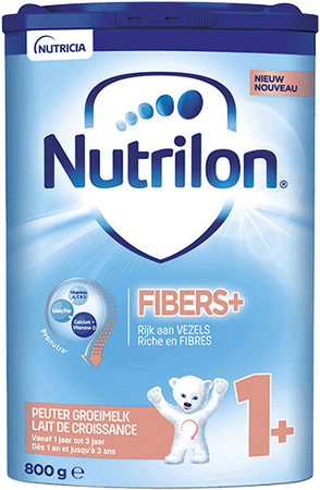 Nutrilon Fibers + 1 + Poudre 800 gr  -  Nutricia