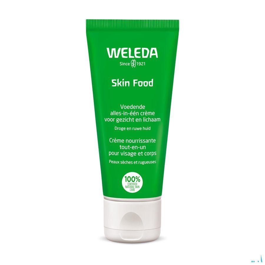 Skin Food Creme Tube 30 ml 3093226  -  Weleda