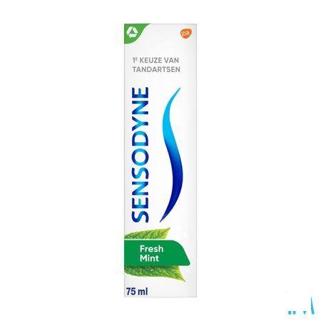 Sensodyne Fresh Mint Tandpasta 75 ml