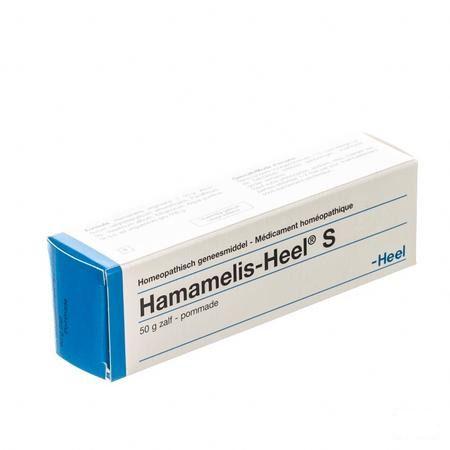 Hamamelis-heel S Pomm 50 gr  -  Heel