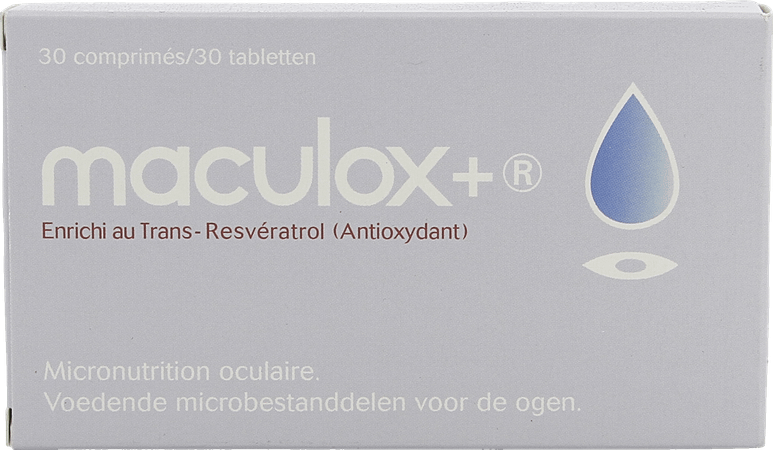 Maculox+ Comp 2X15  -  Medoxys