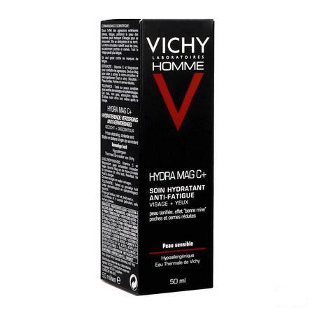 Vichy Homme Hydra Mag C + 50 ml  -  Vichy