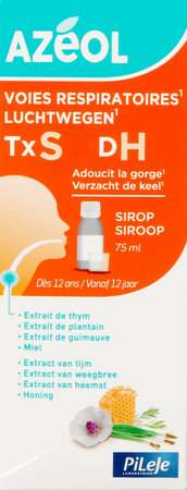 Azeol Sirop Dh 75ml