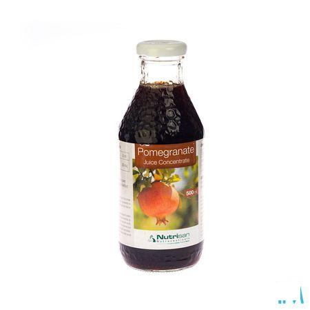 Pomegranate Juice 500 ml   -  Nutrisan