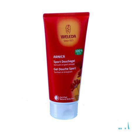 Weleda Arnica Sport Douchegel Tube 200 ml  -  Weleda