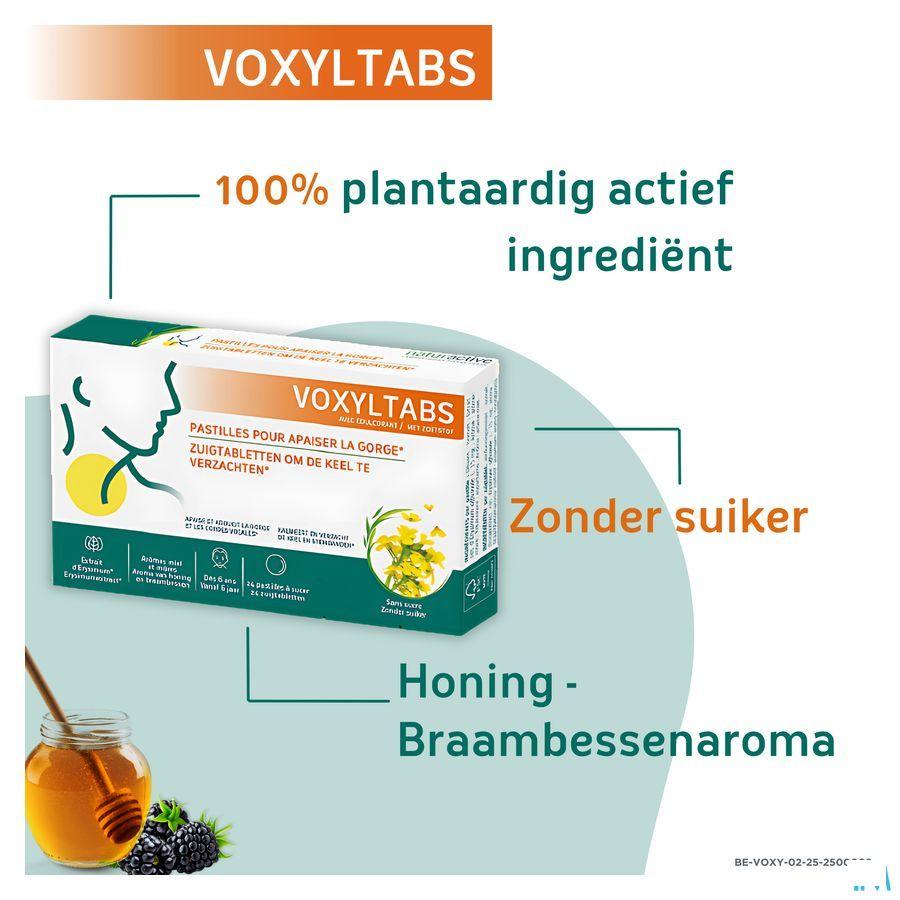Voxyltabs Zuigtabletten 24 2663490