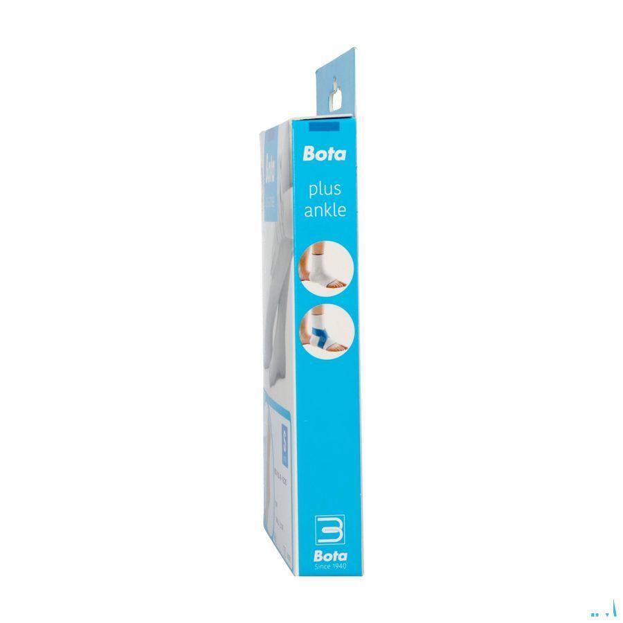 Bota Plus Chevillere+Velcro Skin S 