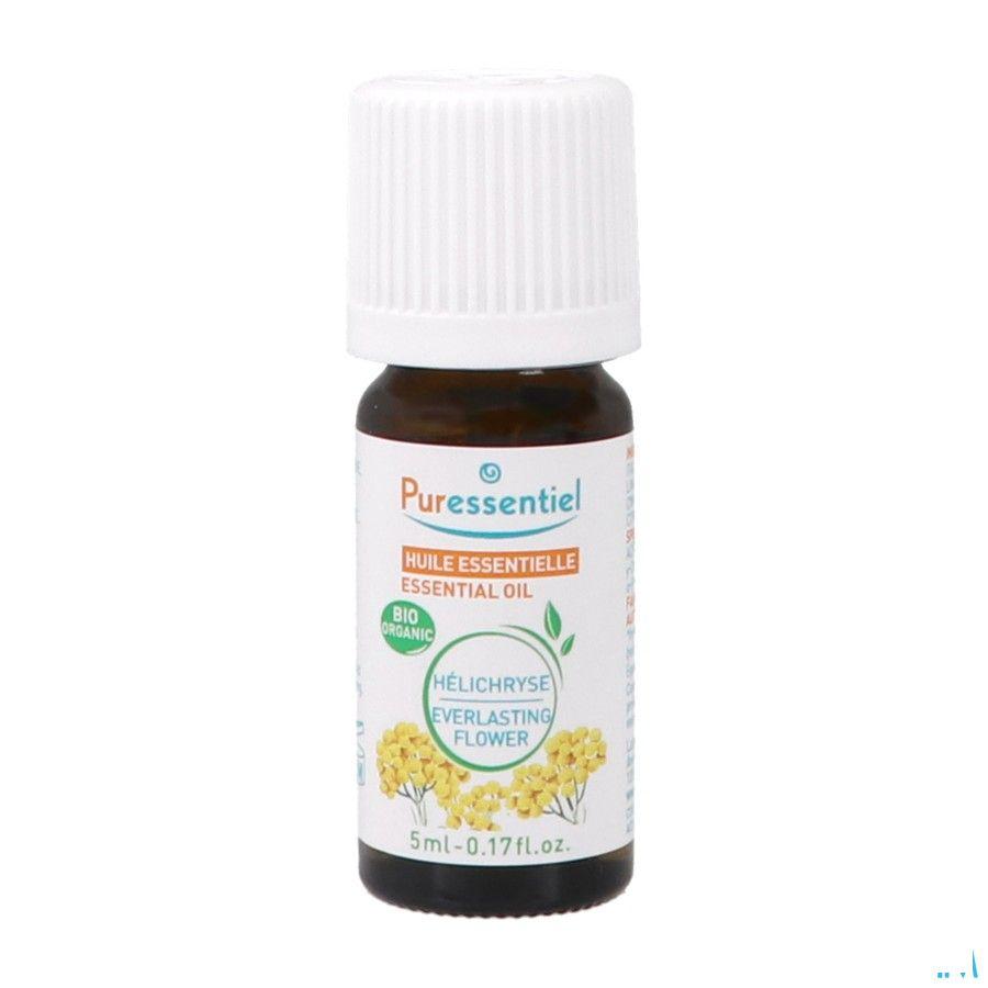 Puressentiel He Helichryse Bio Huile Essentielle 2x5 ml  -  Puressentiel