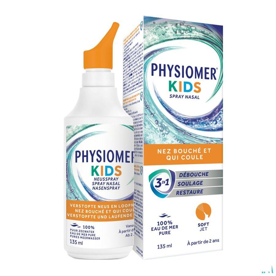 Physiomer Kids Spray 135 ml