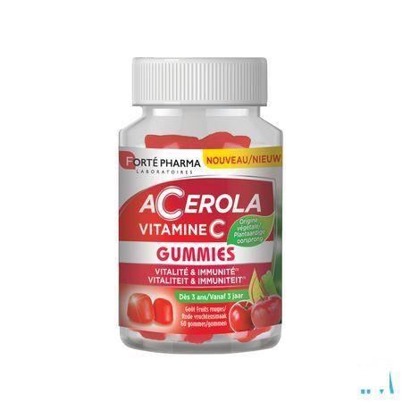 Acerola Gummies Vitamine C 60