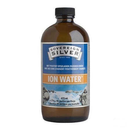 Sovereign Silver Ion Water Polyseal 473ml