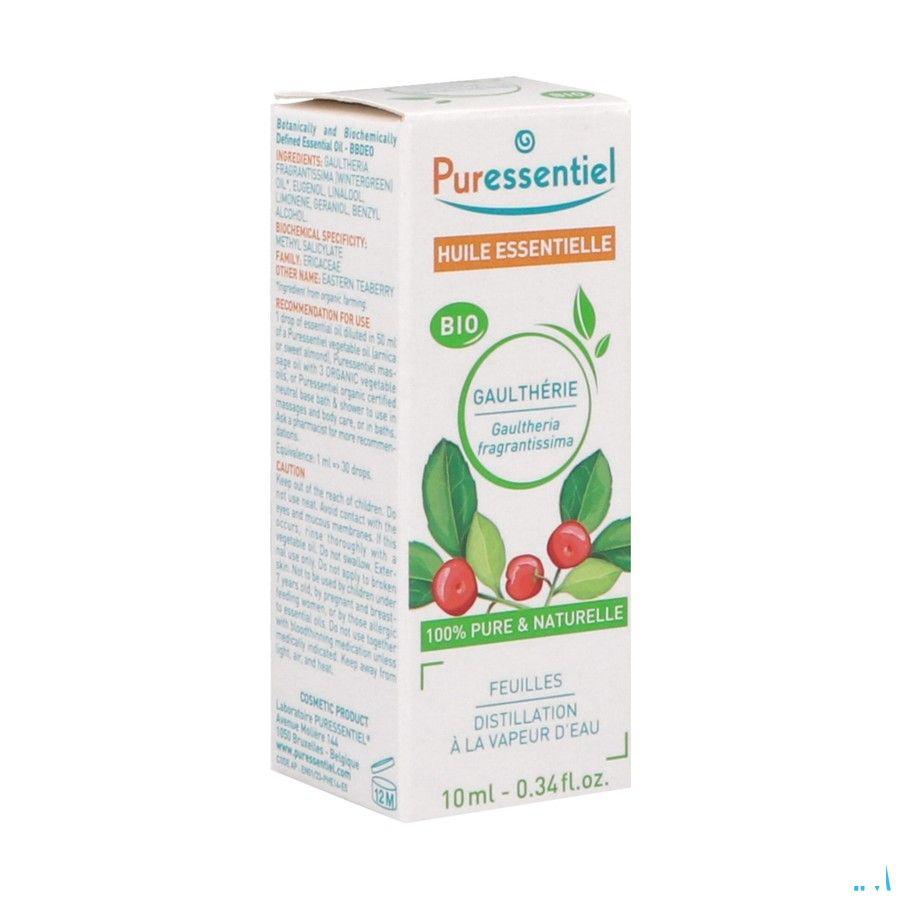 Puressentiel Eo Bergthee Bio Expert Essentiele Olie 10 ml  -  Puressentiel