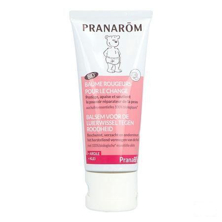 Balsem Billen Pranabb Bio Essentiele Olie 75 ml  -  Pranarom