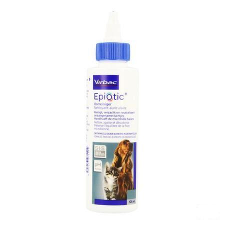 Allerderm Epi-otic Solution 125 ml