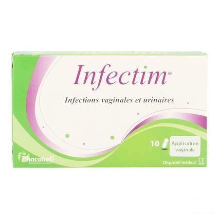 Infectim Capsule 10
