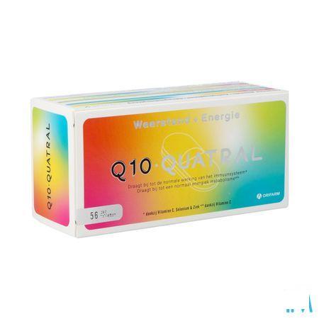 Q10 Quatral Caps 56