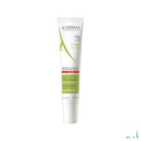 Aderma Biology Soin Dermatologique Anti Rougeurs 40 ml  -  Aderma