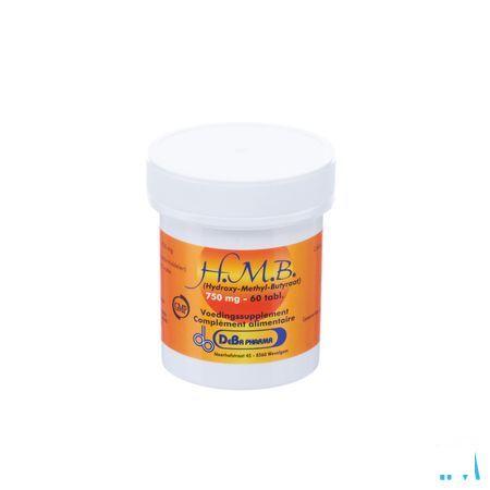 Hmb Tabletten 60x750 mg  -  Deba Pharma