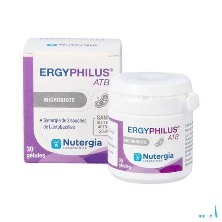 Ergyphilus Atb Caps 60  -  Lab. Nutergia