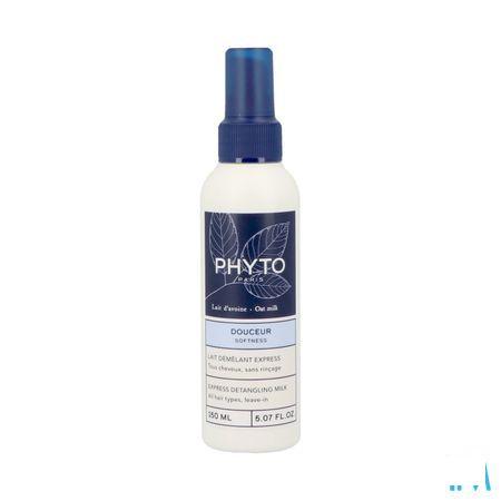 Phyto Tous Cheveux Lait Douceur Fl Pompe 150 ml