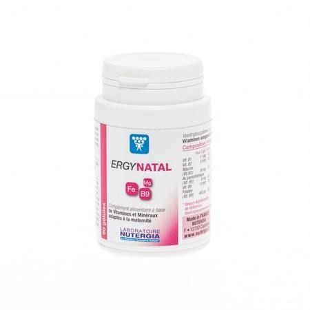 Ergy-natal Gel 60  -  Lab. Nutergia