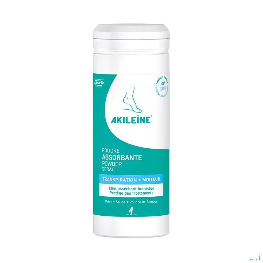 Akileine Pdr Absorbante 75g