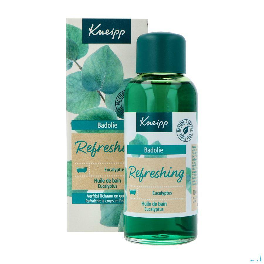 Kneipp Badolie Eucalyptus 100 ml  -  Kneipp