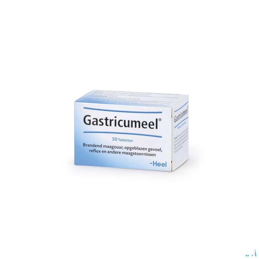 Gastricumeel Comprimes 50  -  Heel