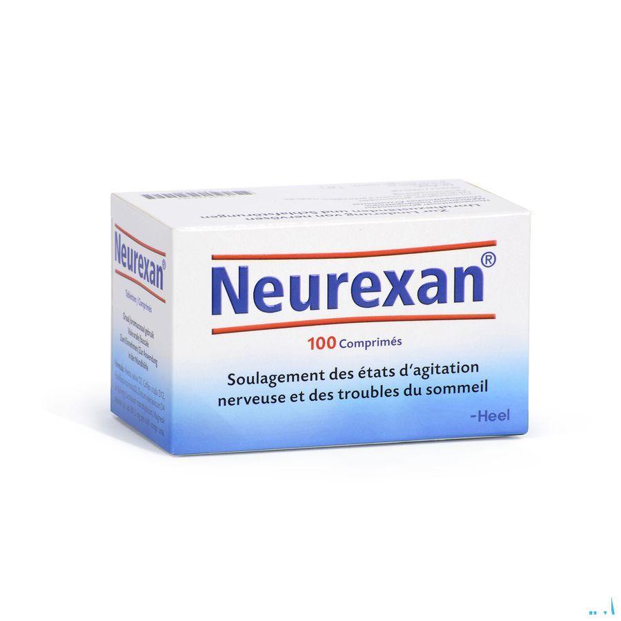 Neurexan Tabletten 100  -  Heel