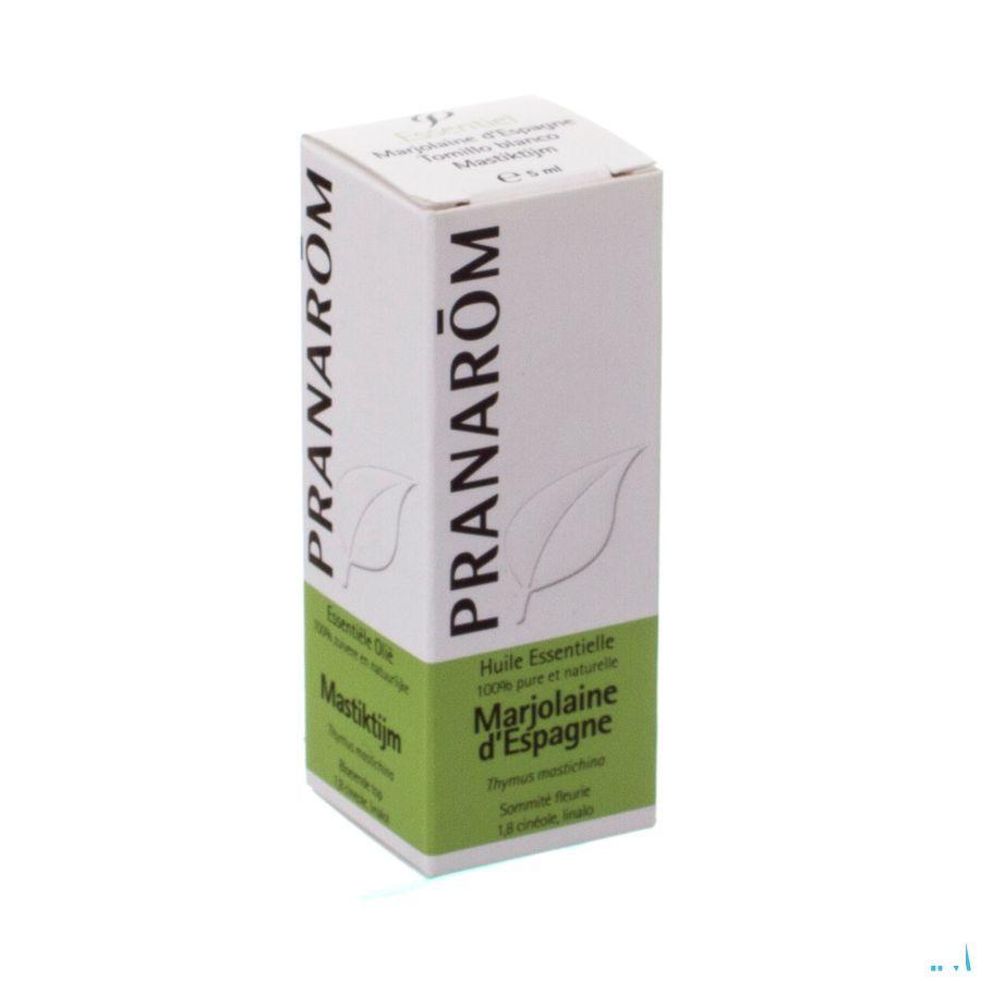 Marjolein Spanje Essentiele Olie 5 ml  -  Pranarom