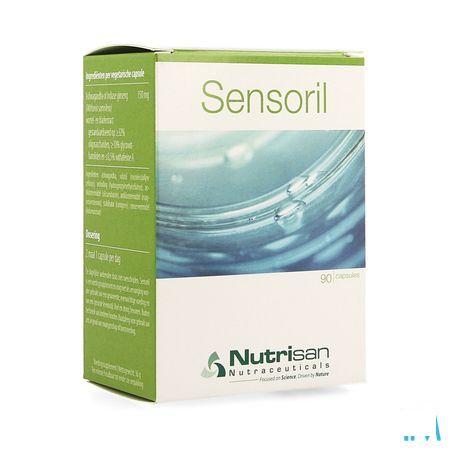 Sensoril 90 Capsule   -  Nutrisan