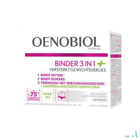 Oenobiol Capteur 3En1+ Caps 60