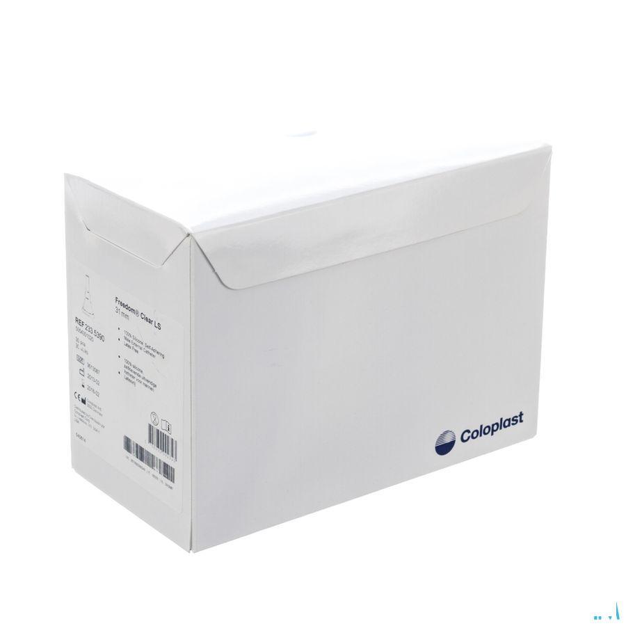 Freedom Clear Ls 31mm 30 2335390  -  Coloplast