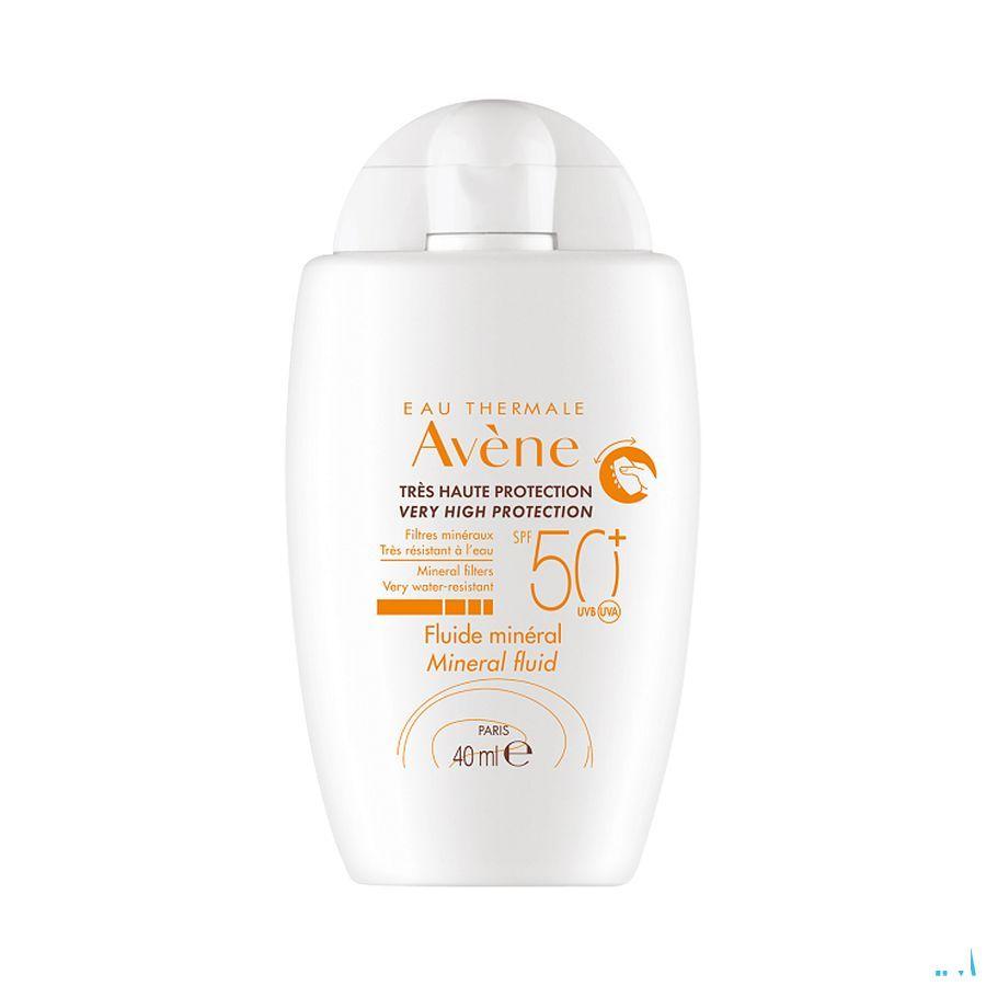 Avene Minerale Fluide 40 ml  -  Avene