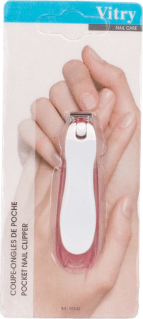 Vitry Nagelknipper Trans. Inox 1055as  -  Vitry