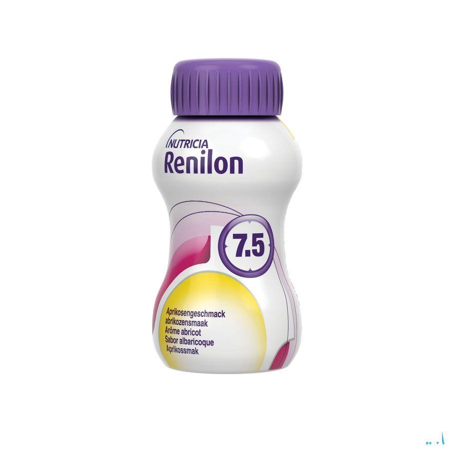Renilon 7.5 Abrikoos 4X125 ml