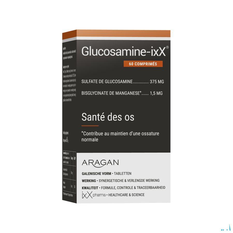 Glucosamine-Ixx Comp 60