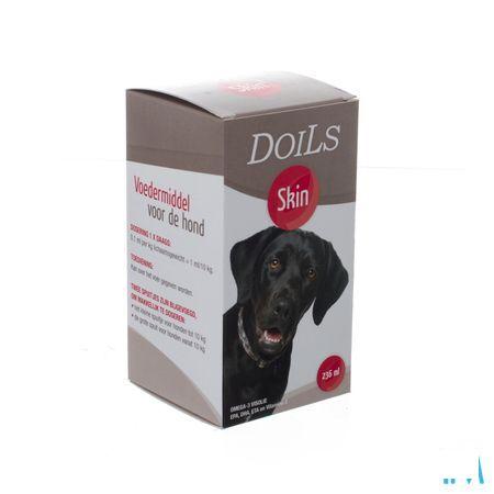 Doils Skin Hond Olie 236 ml  -  Nutriceuticoils