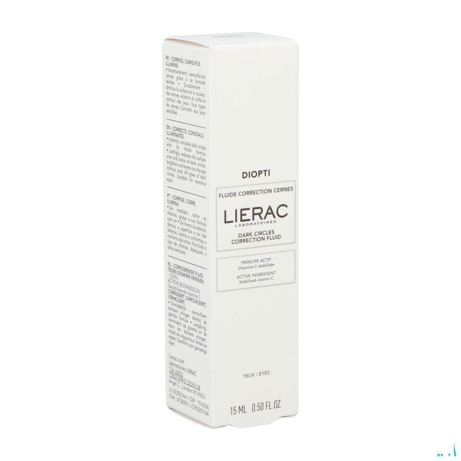 Lierac Diopti Cernes Tube 15 ml