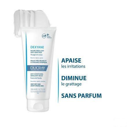 Ducray Dexyane Balsem Anti krab Verzachtend 200 ml